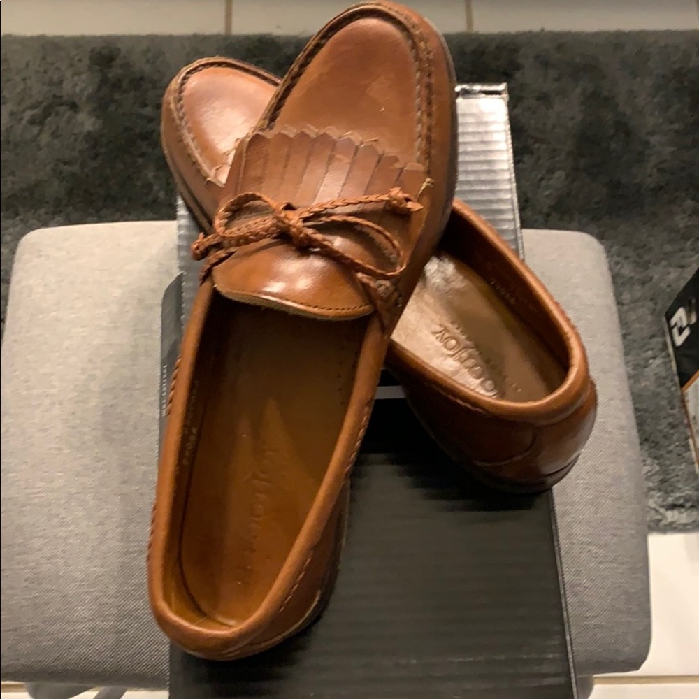 Country Club Casual Men Shoe